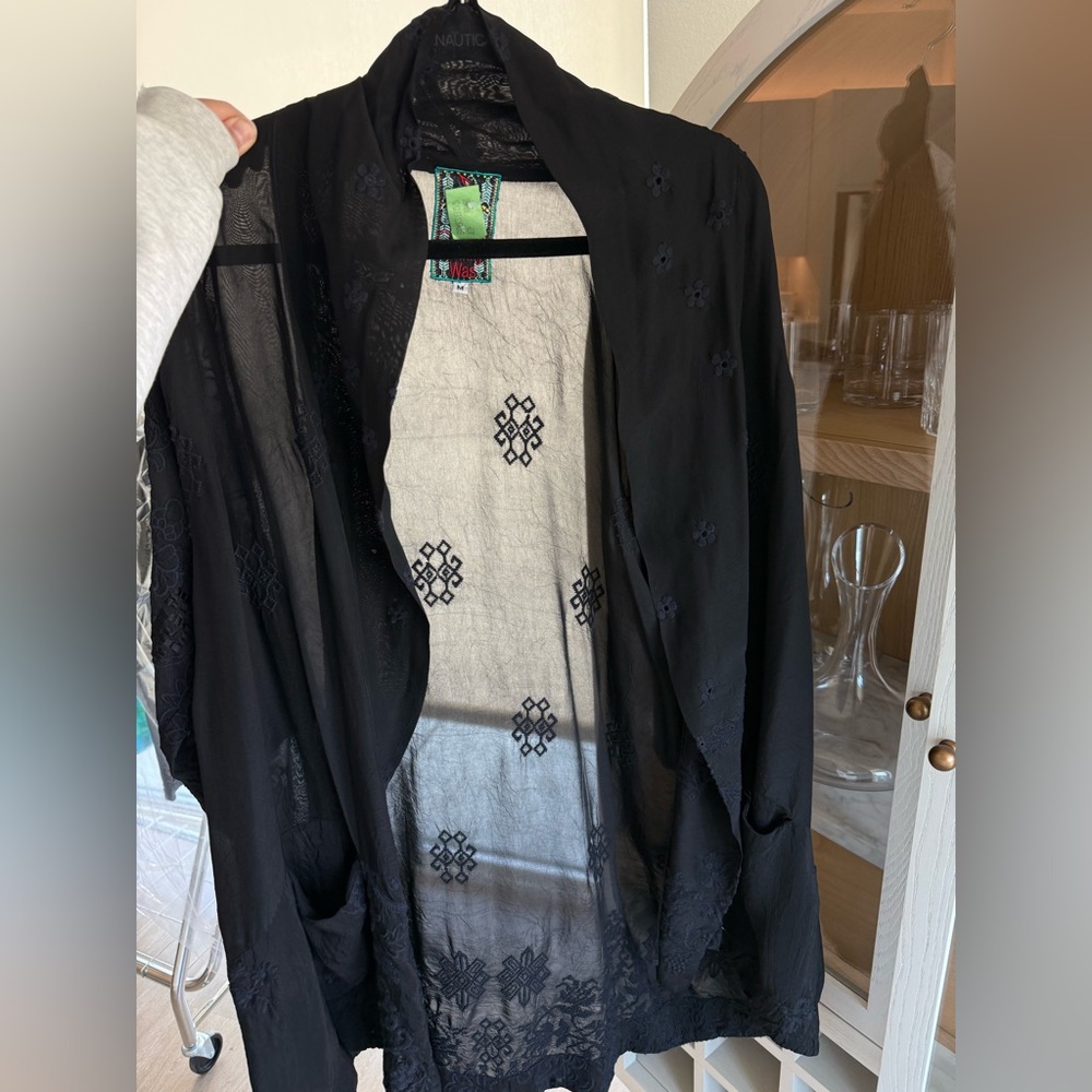 Johnny Was Duster Kimono - Picture 5 of 7